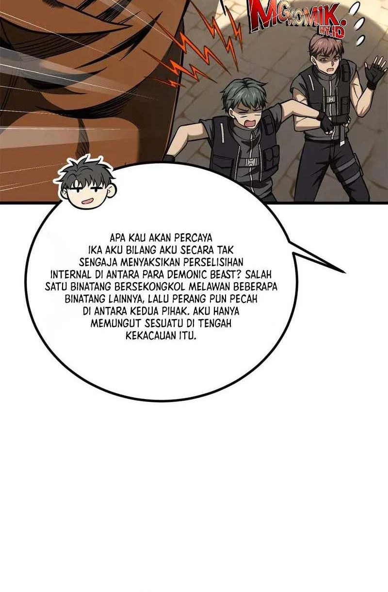 Global Gao Wu chapter 251 halaman 2