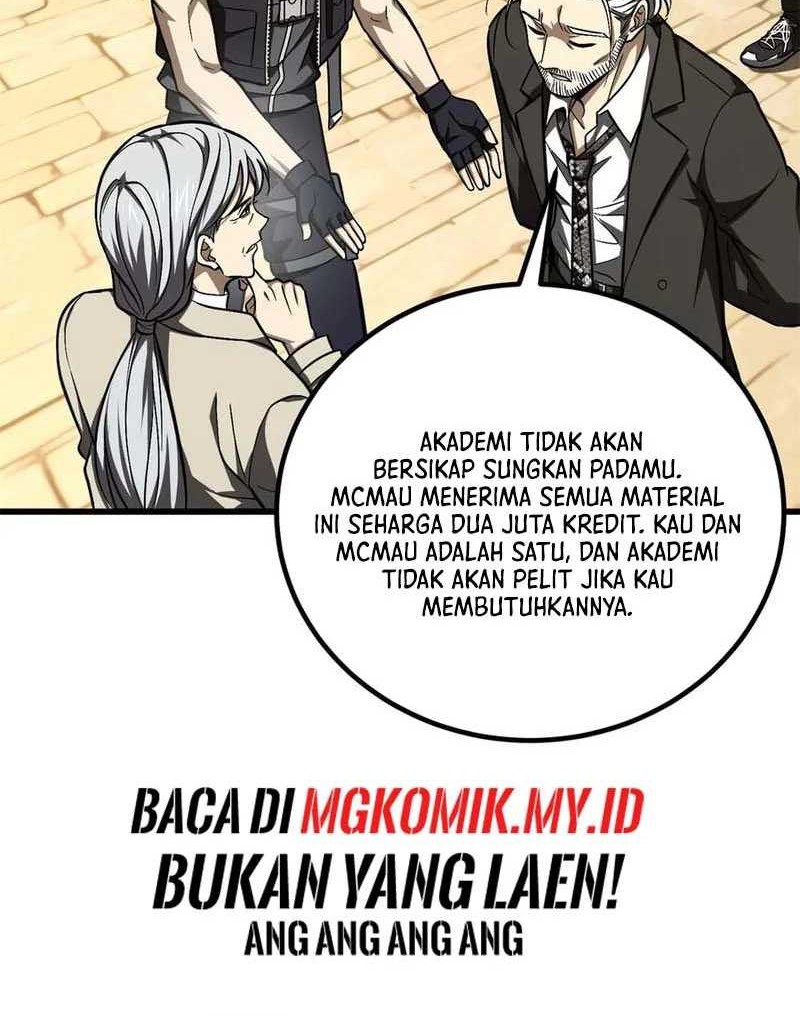 Global Gao Wu chapter 251 halaman 6