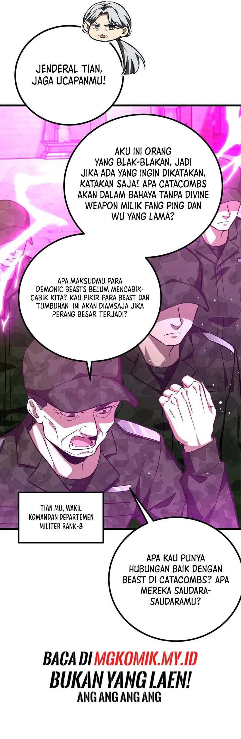 Global Gao Wu chapter 251 halaman 19