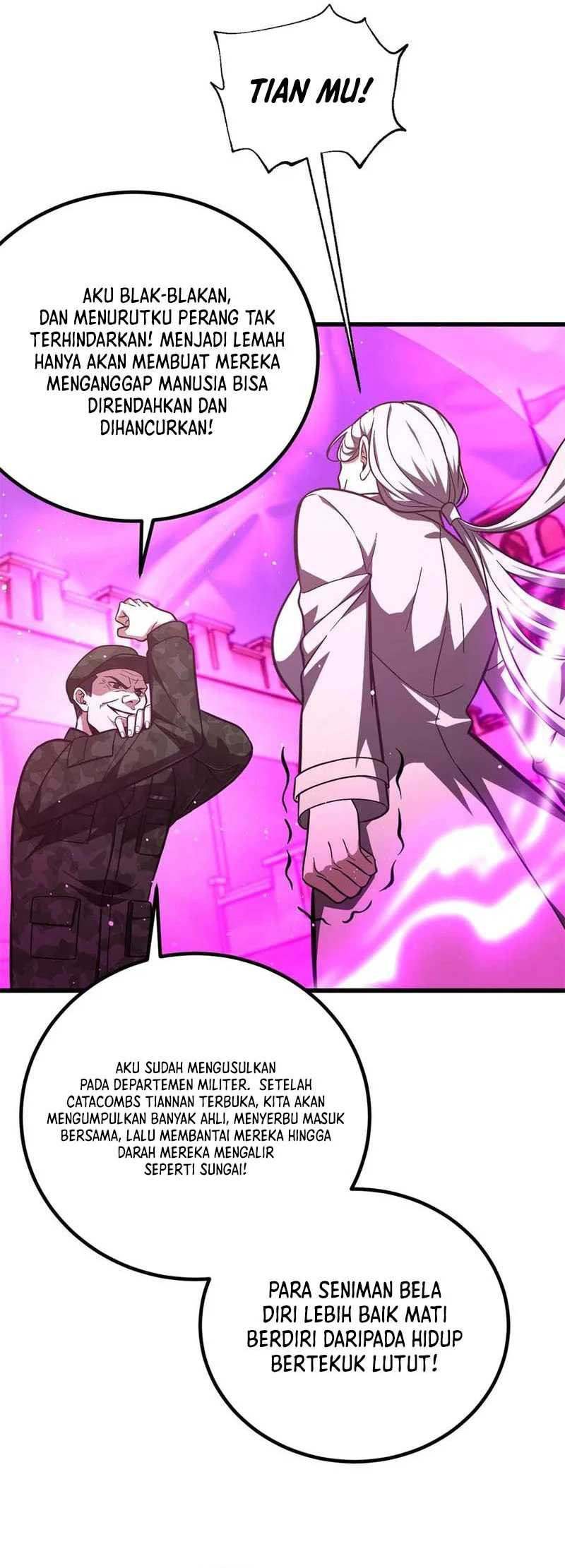 Global Gao Wu chapter 251 halaman 20