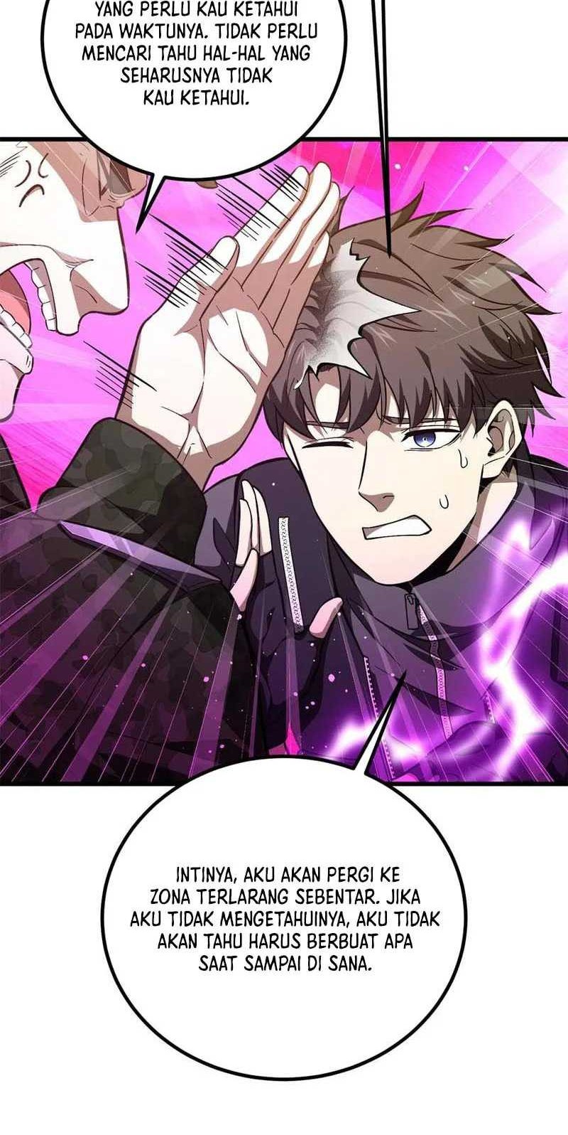 Global Gao Wu chapter 251 halaman 24