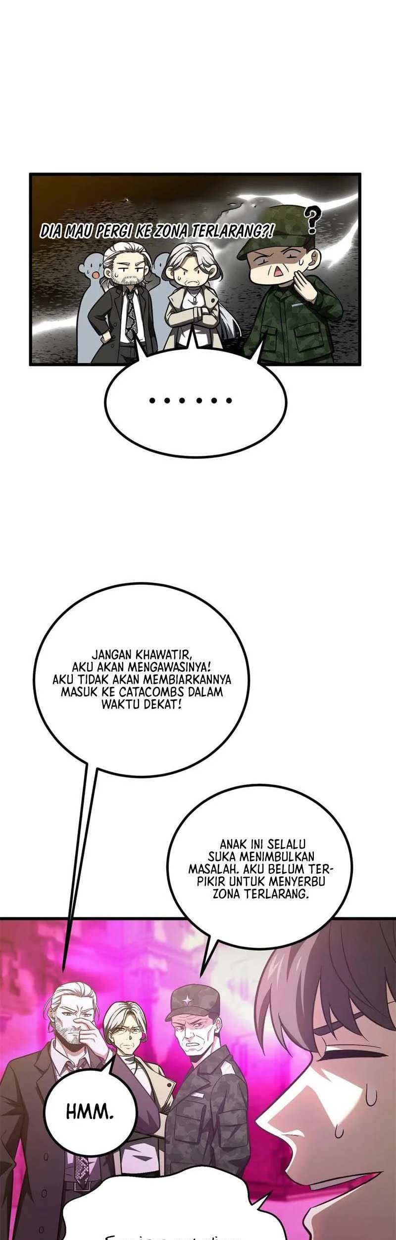 Global Gao Wu chapter 251 halaman 25