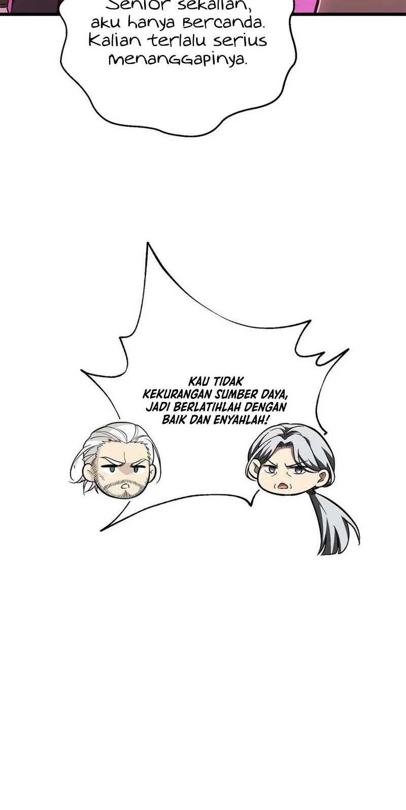 Global Gao Wu chapter 251 halaman 26