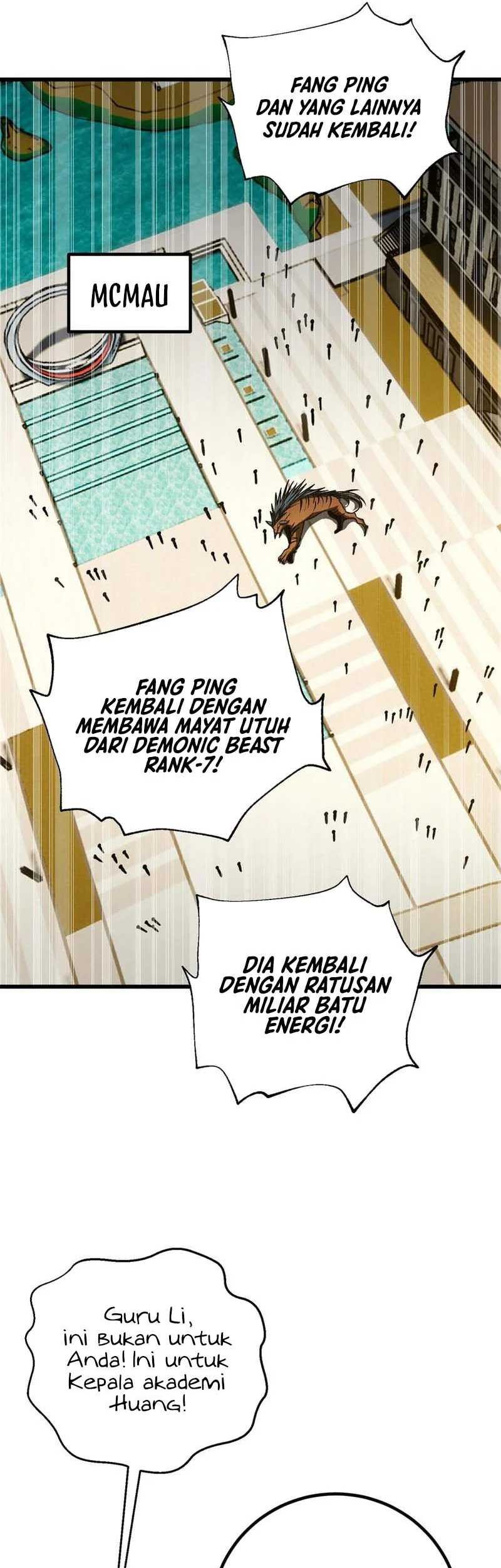 Global Gao Wu chapter 251 halaman 31