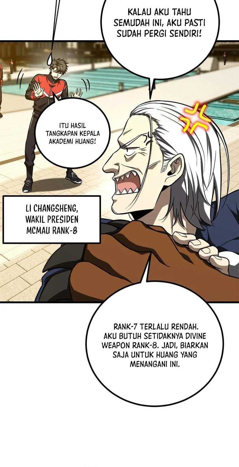 Global Gao Wu chapter 251 halaman 32
