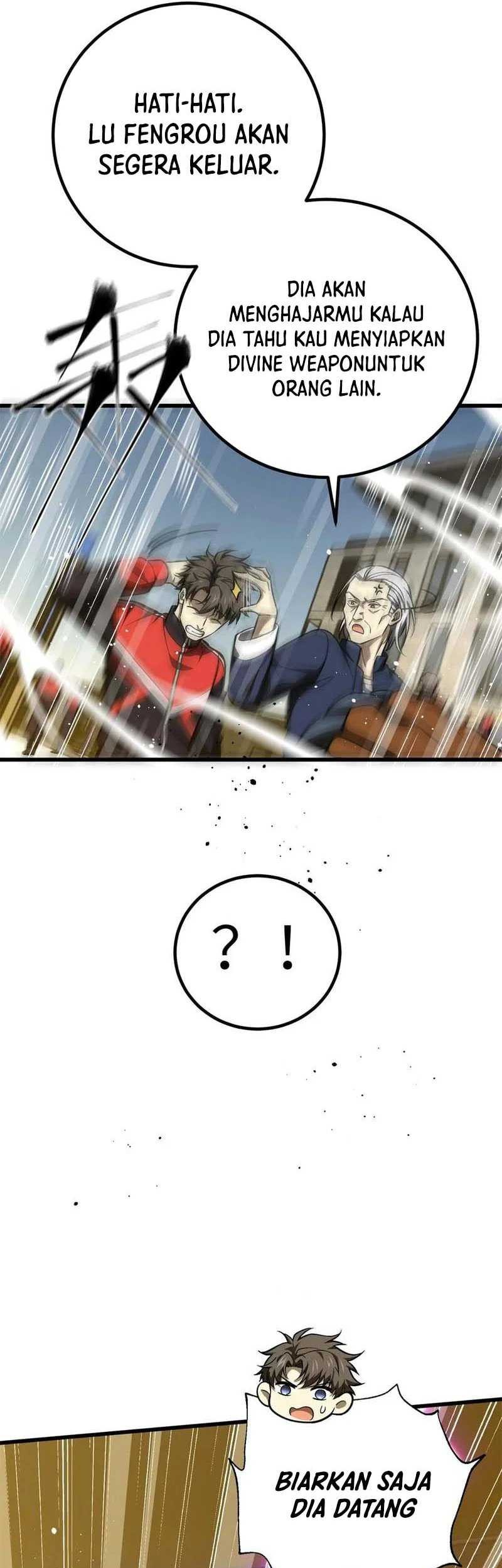 Global Gao Wu chapter 251 halaman 33