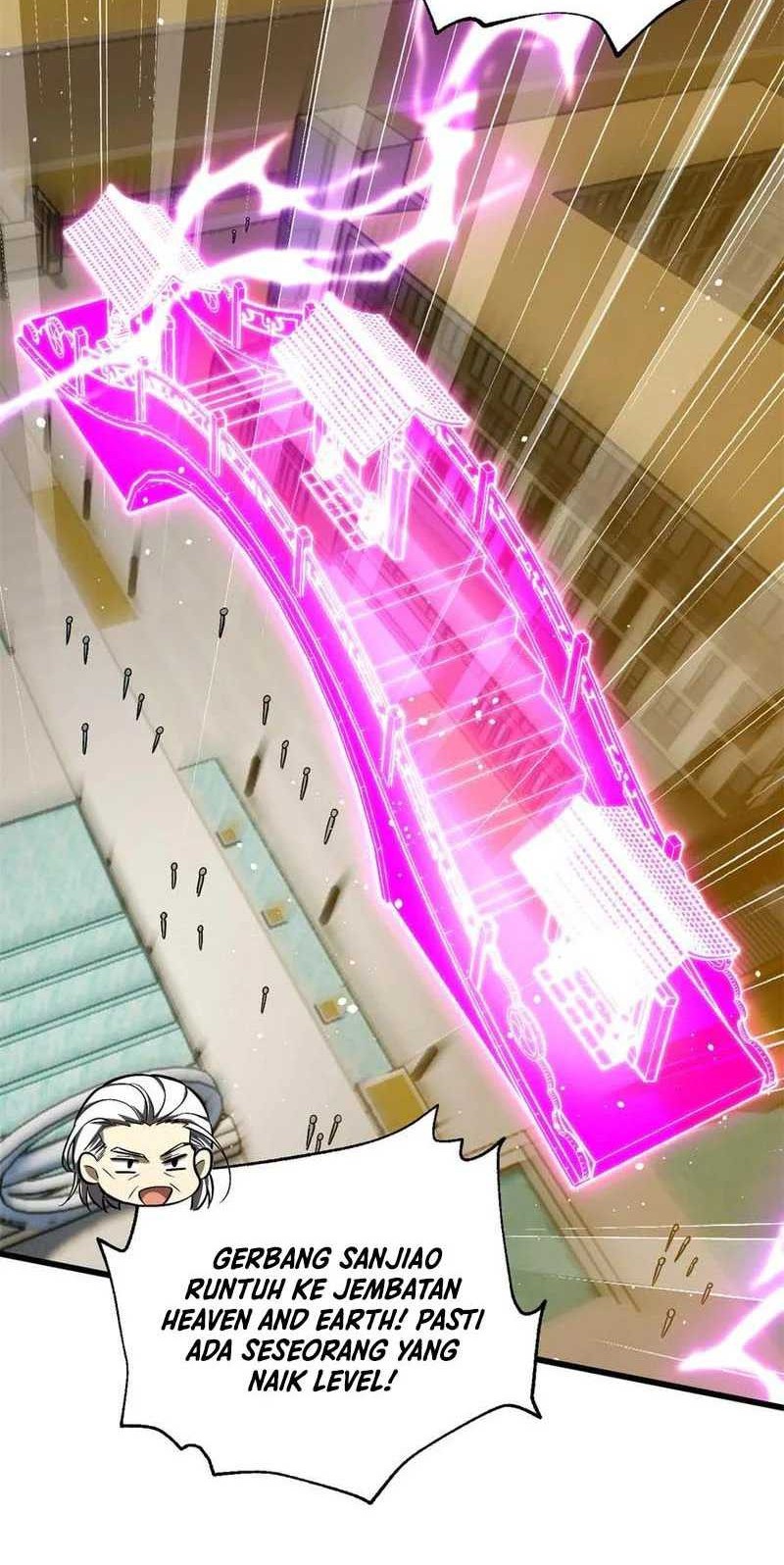 Global Gao Wu chapter 251 halaman 34