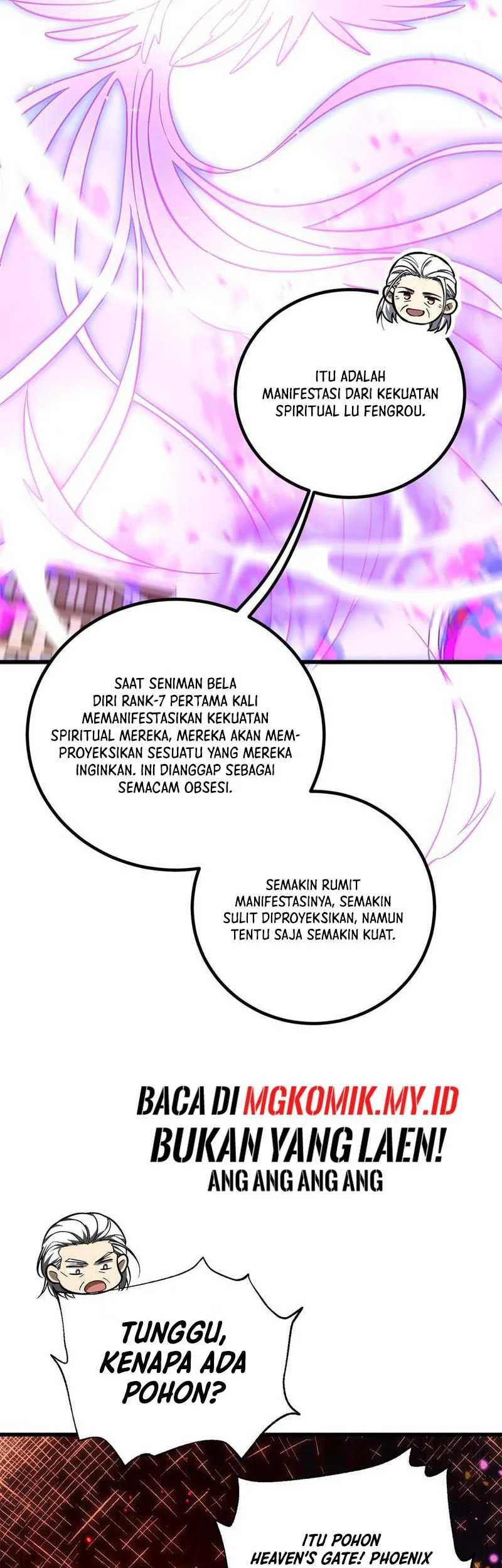 Global Gao Wu chapter 251 halaman 37