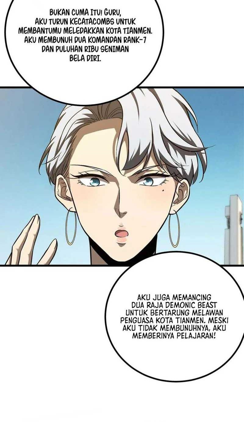 Global Gao Wu chapter 251 halaman 42