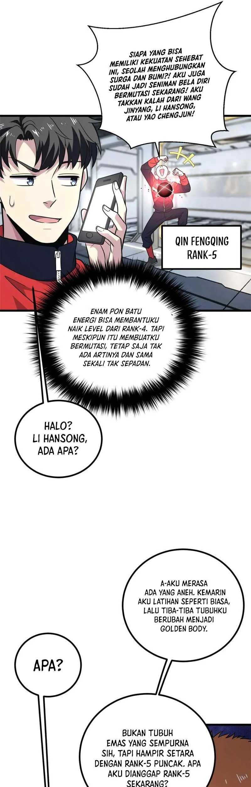 Global Gao Wu chapter 252 halaman 3