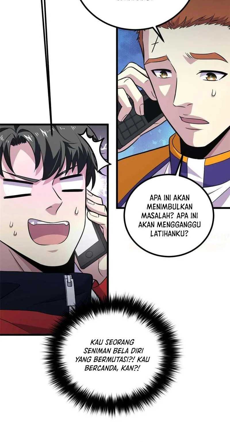 Global Gao Wu chapter 252 halaman 4
