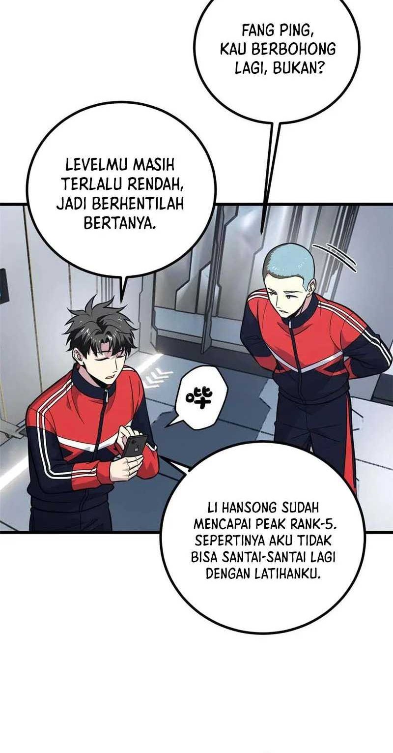 Global Gao Wu chapter 252 halaman 8