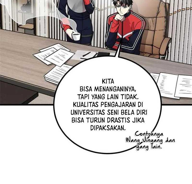 Global Gao Wu chapter 252 halaman 12