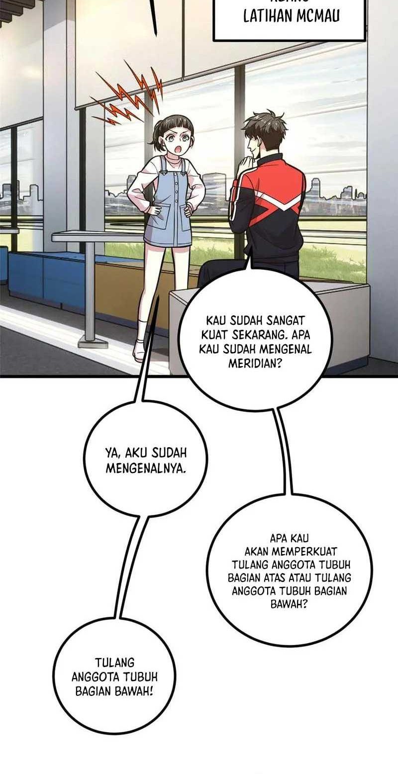 Global Gao Wu chapter 252 halaman 16