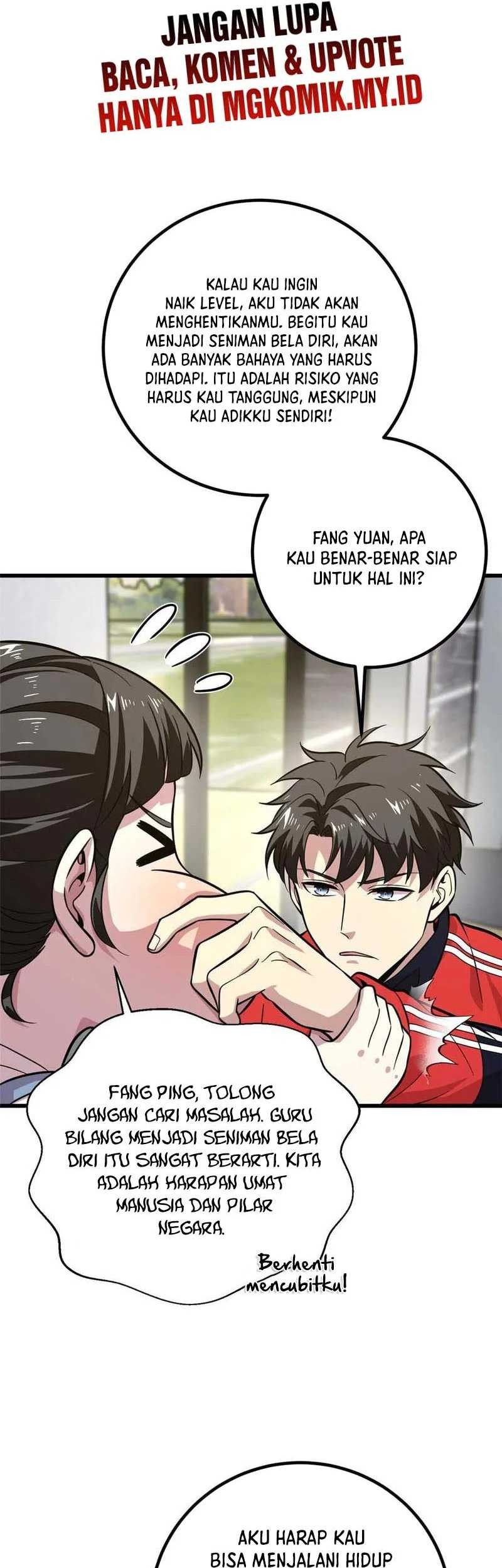 Global Gao Wu chapter 252 halaman 17
