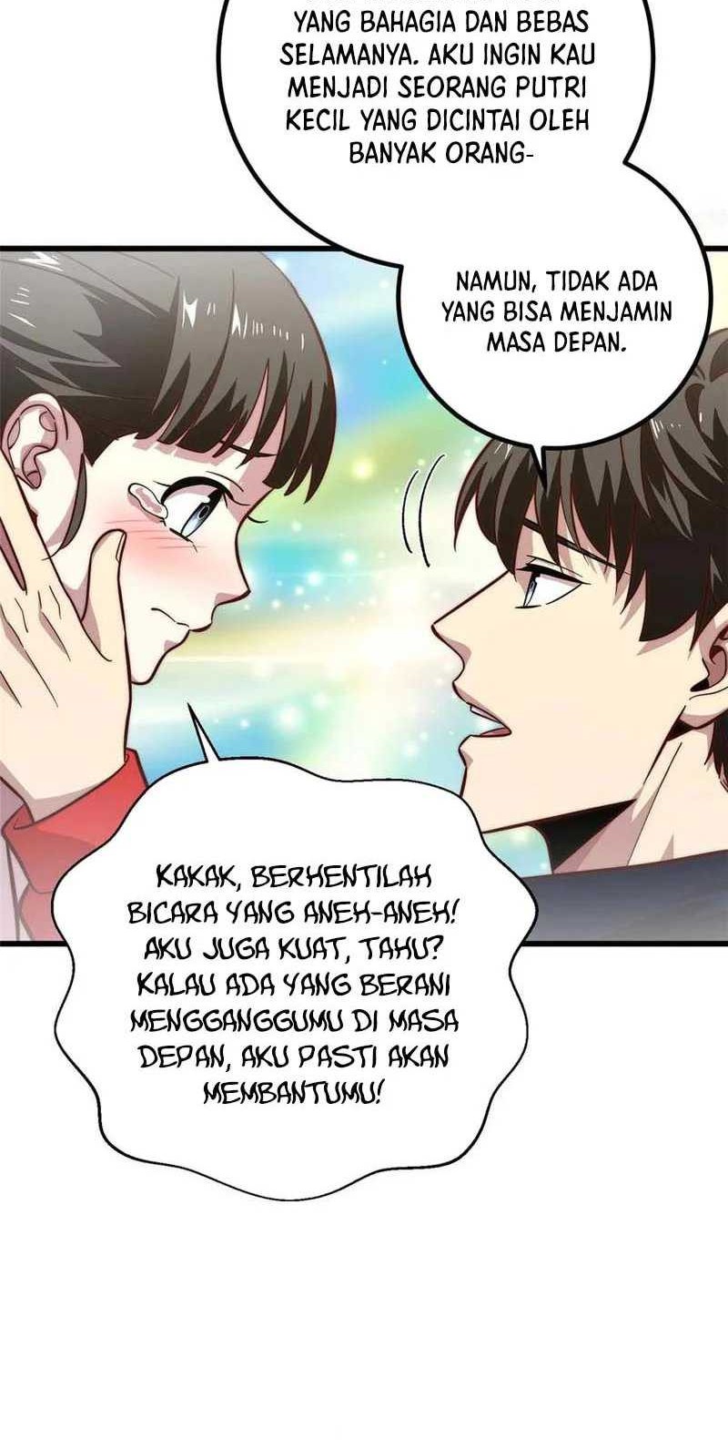 Global Gao Wu chapter 252 halaman 18