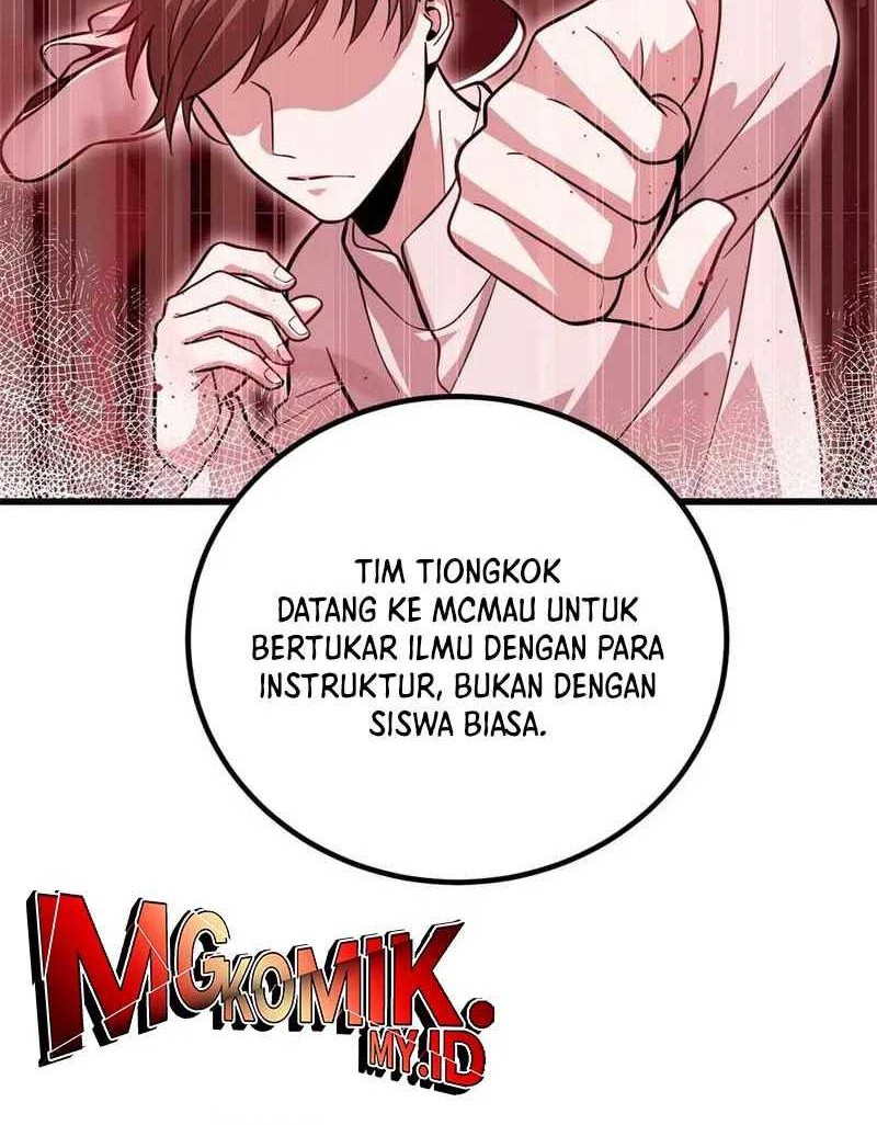 Global Gao Wu chapter 252 halaman 22