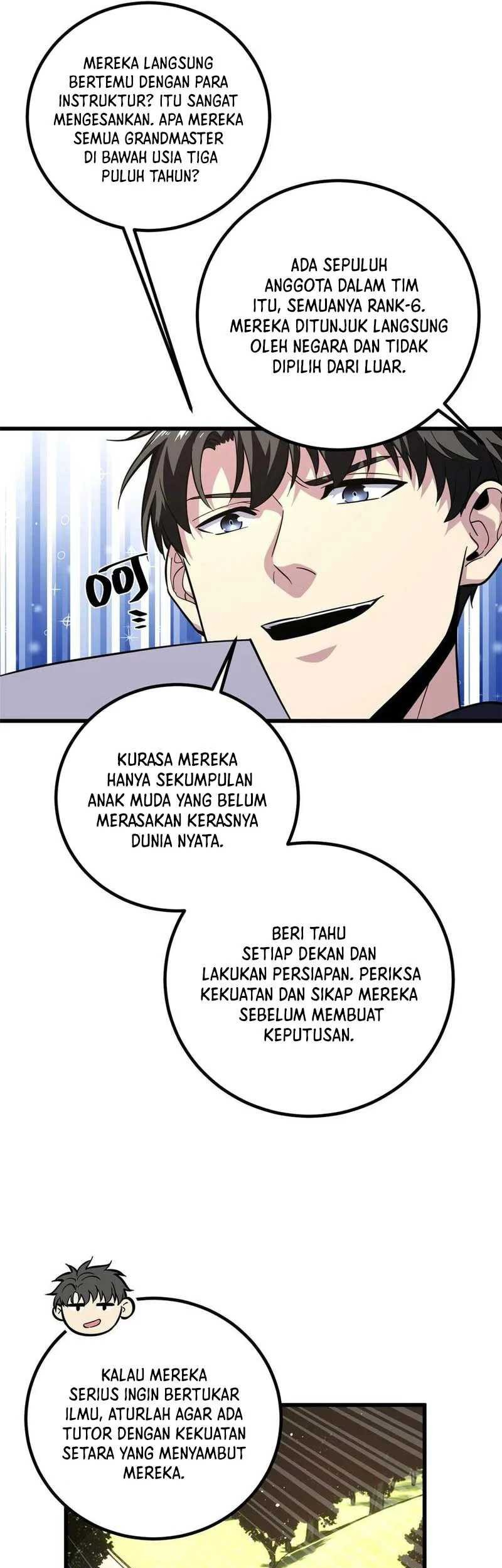 Global Gao Wu chapter 252 halaman 23