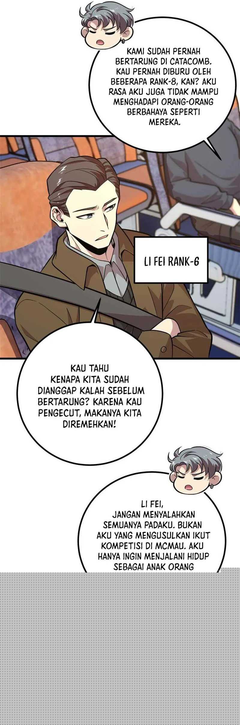 Global Gao Wu chapter 252 halaman 27