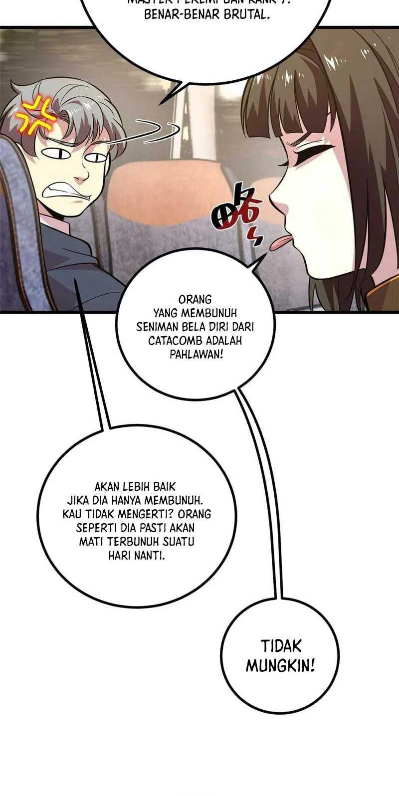 Global Gao Wu chapter 252 halaman 29