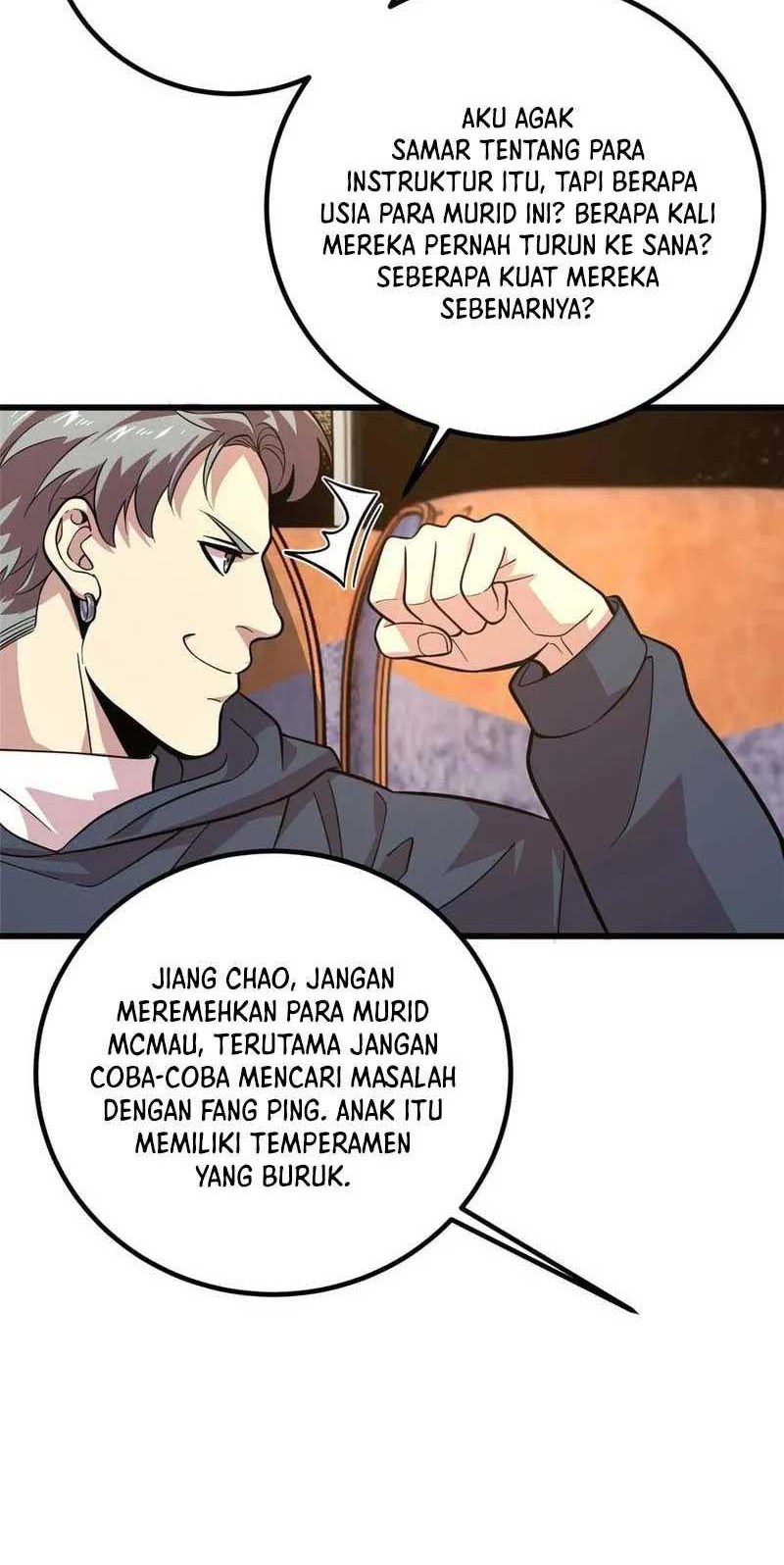 Global Gao Wu chapter 252 halaman 33