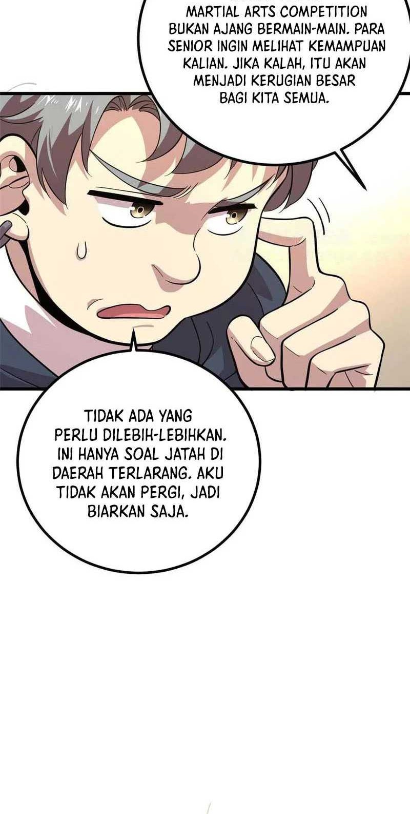 Global Gao Wu chapter 252 halaman 37
