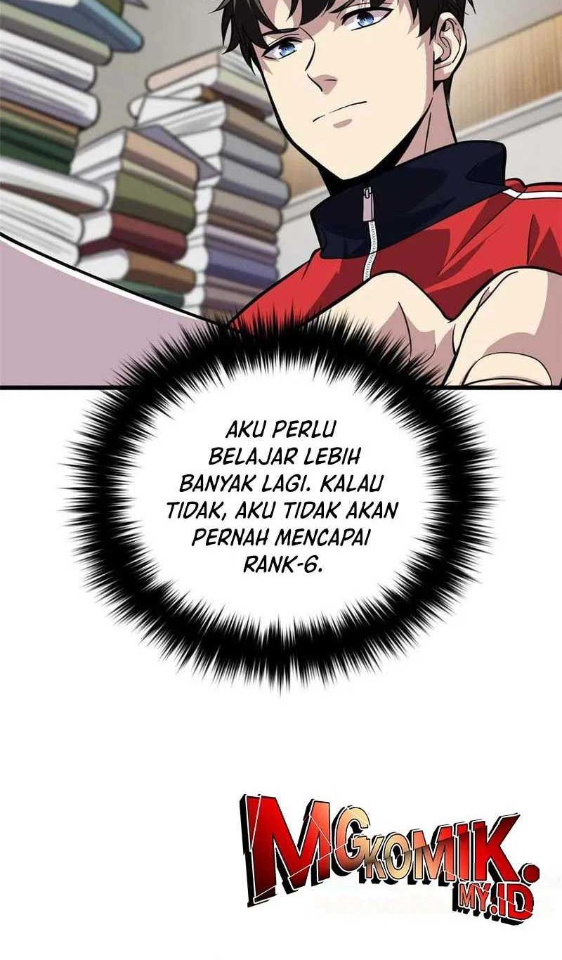 Global Gao Wu chapter 252 halaman 41