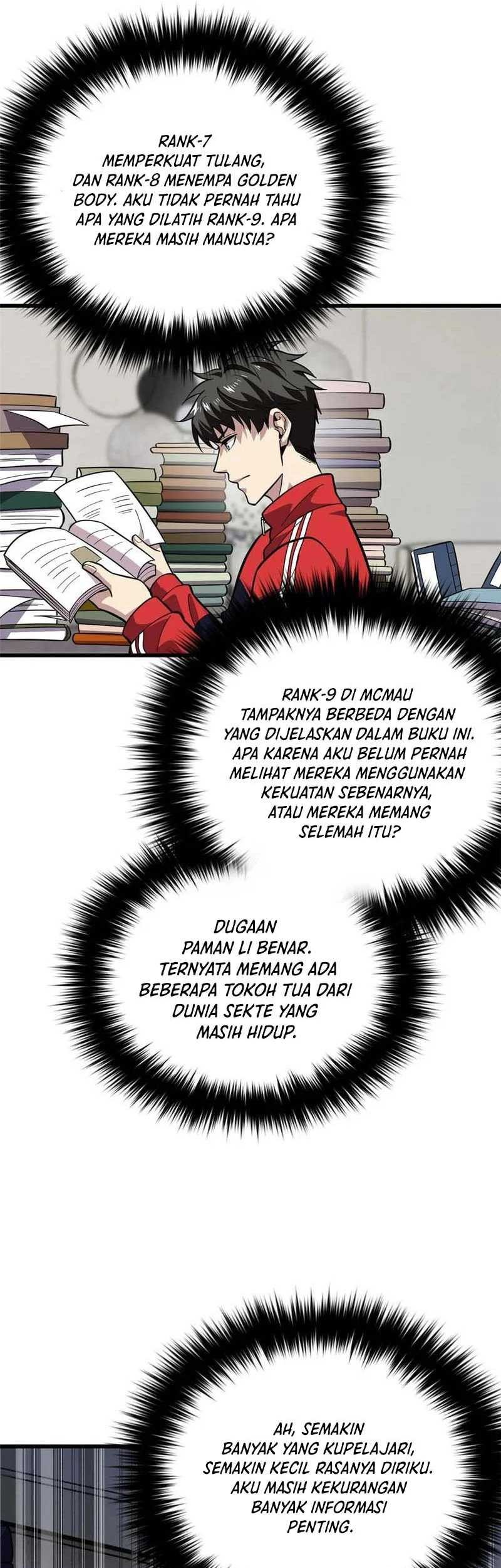 Global Gao Wu chapter 252 halaman 42