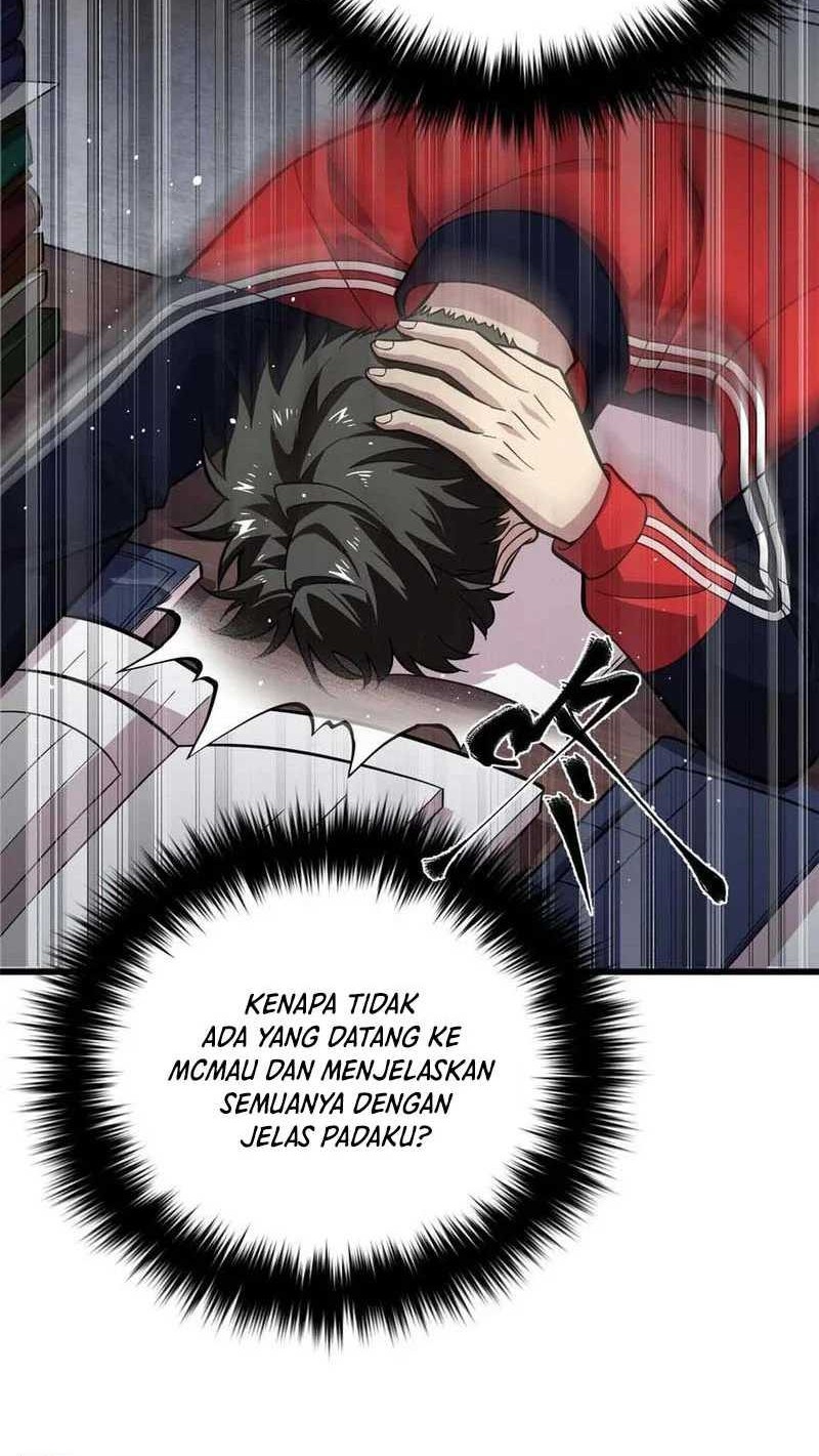 Global Gao Wu chapter 252 halaman 43