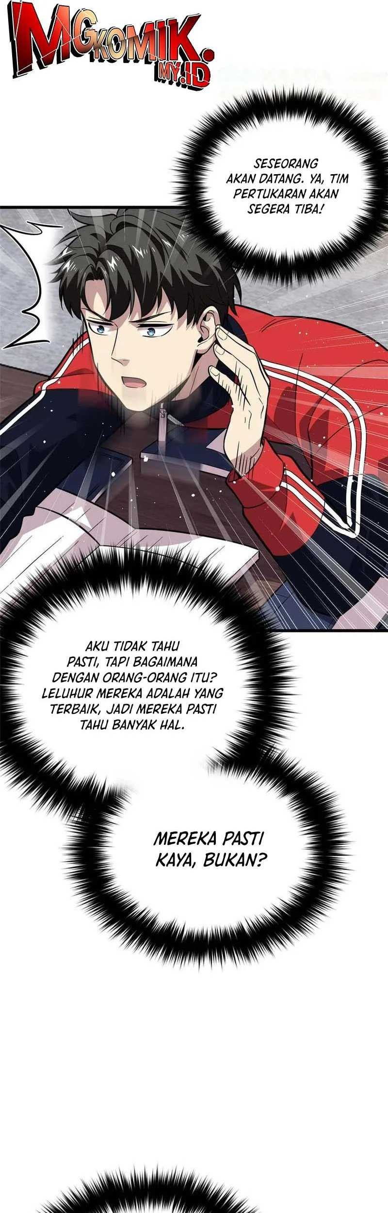Global Gao Wu chapter 252 halaman 44