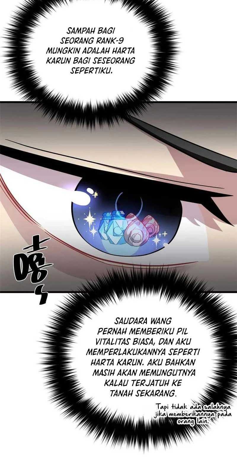 Global Gao Wu chapter 252 halaman 45