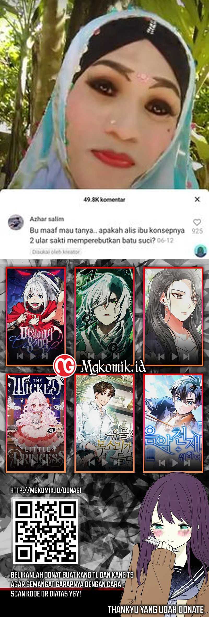 Global Gao Wu chapter 252 halaman 48