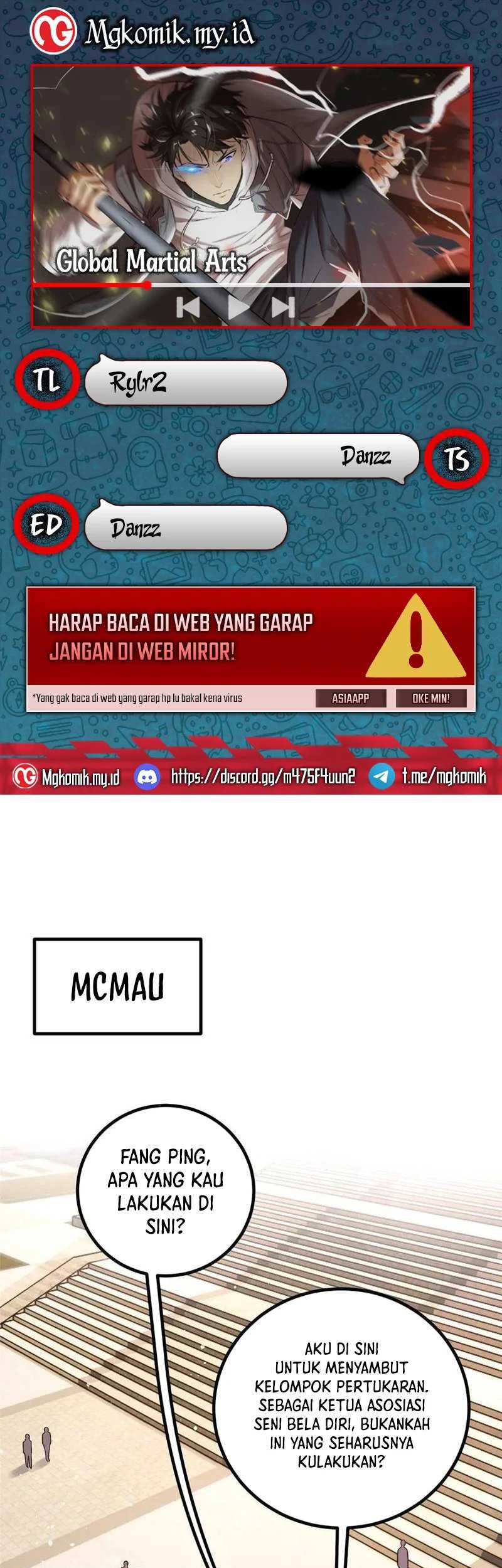 Global Gao Wu Bab 253 halaman 1