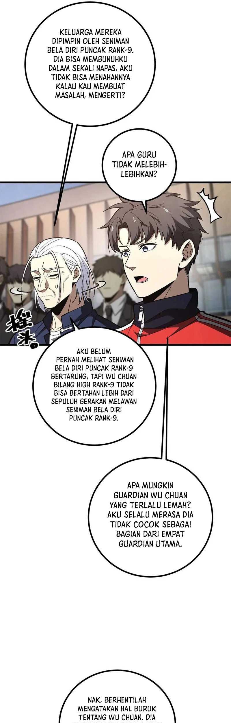 Global Gao Wu Bab 253 halaman 3