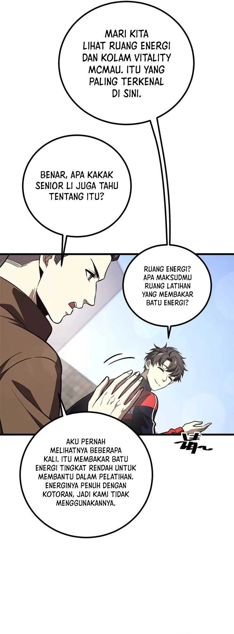 Global Gao Wu Bab 253 halaman 12