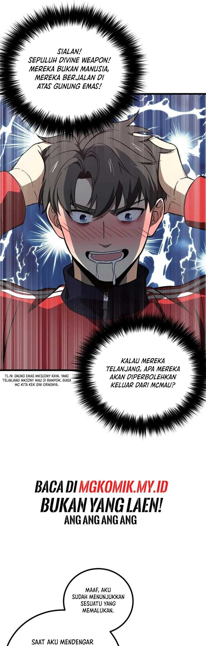 Global Gao Wu Bab 253 halaman 17