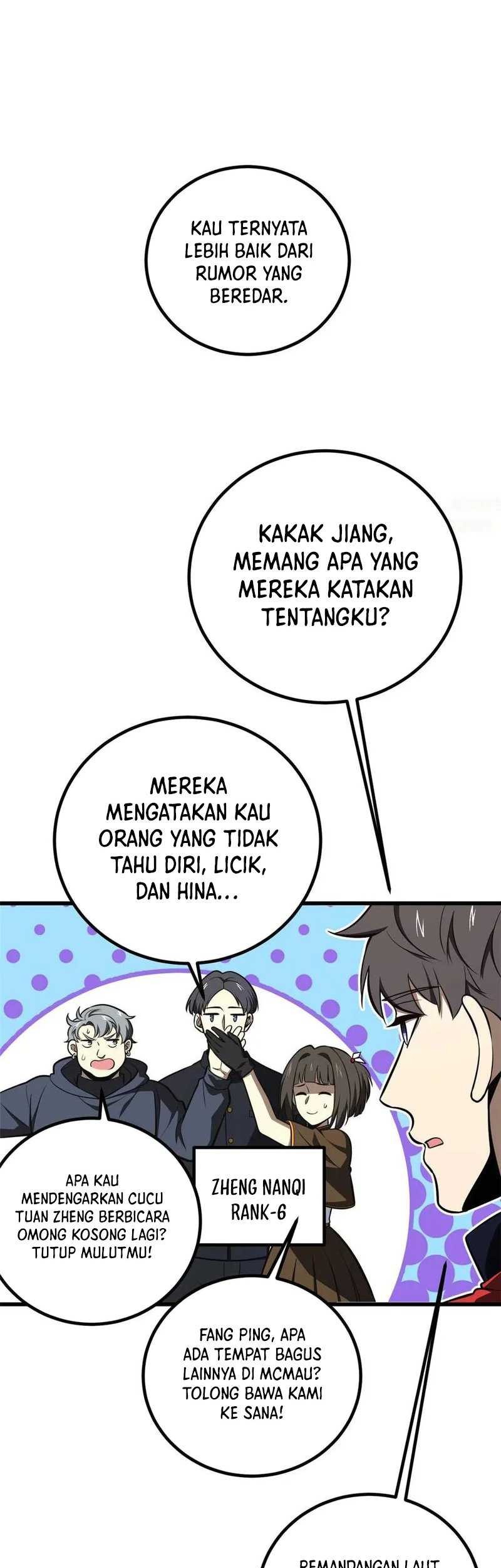 Global Gao Wu Bab 253 halaman 21