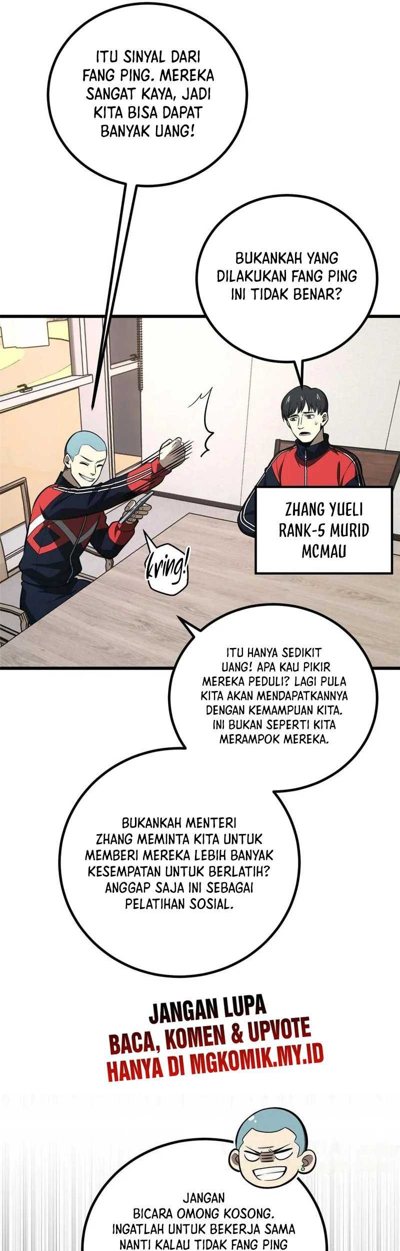 Global Gao Wu Bab 253 halaman 25