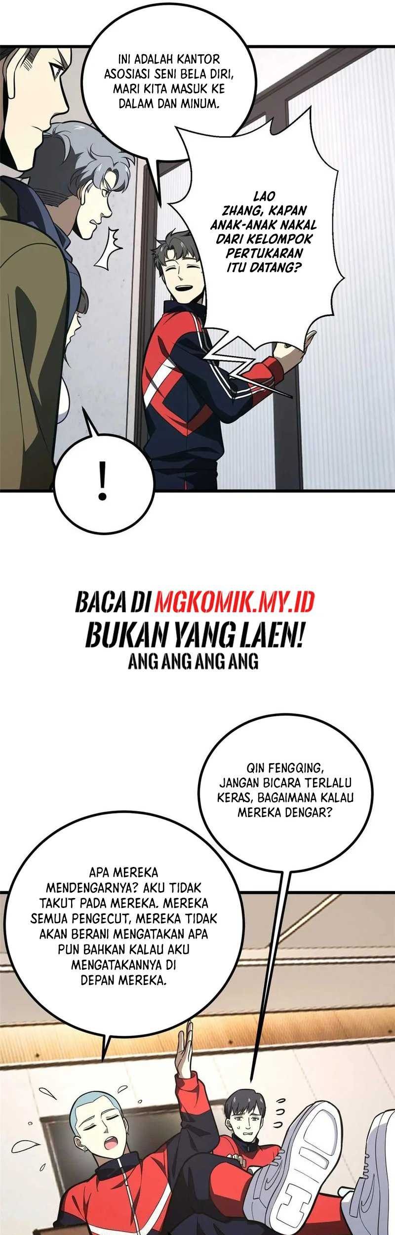 Global Gao Wu Bab 253 halaman 27