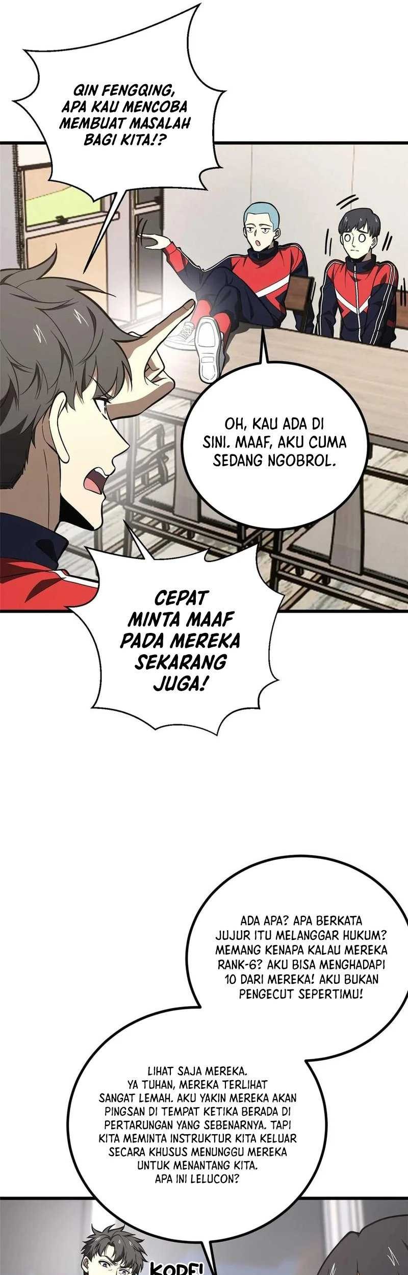 Global Gao Wu Bab 253 halaman 29