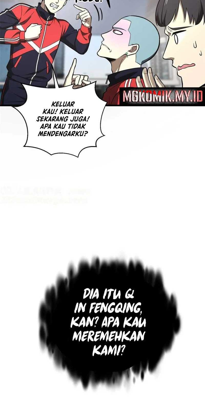 Global Gao Wu Bab 253 halaman 30
