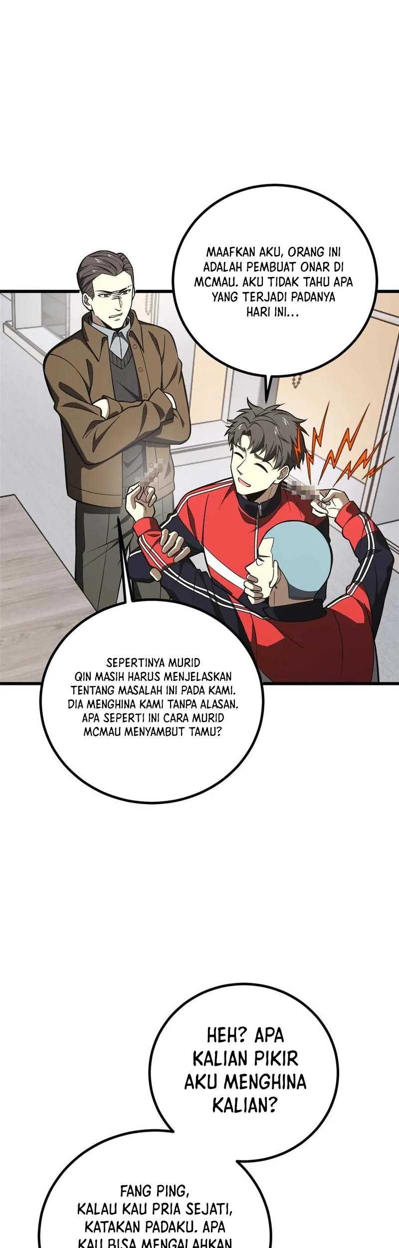 Global Gao Wu Bab 253 halaman 31
