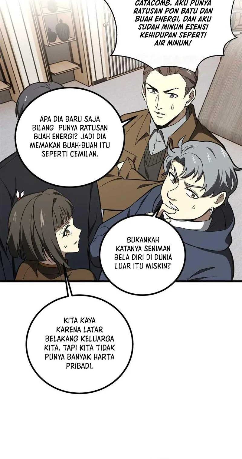 Global Gao Wu Bab 253 halaman 36