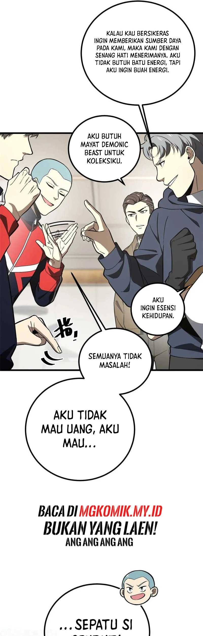Global Gao Wu Bab 253 halaman 37