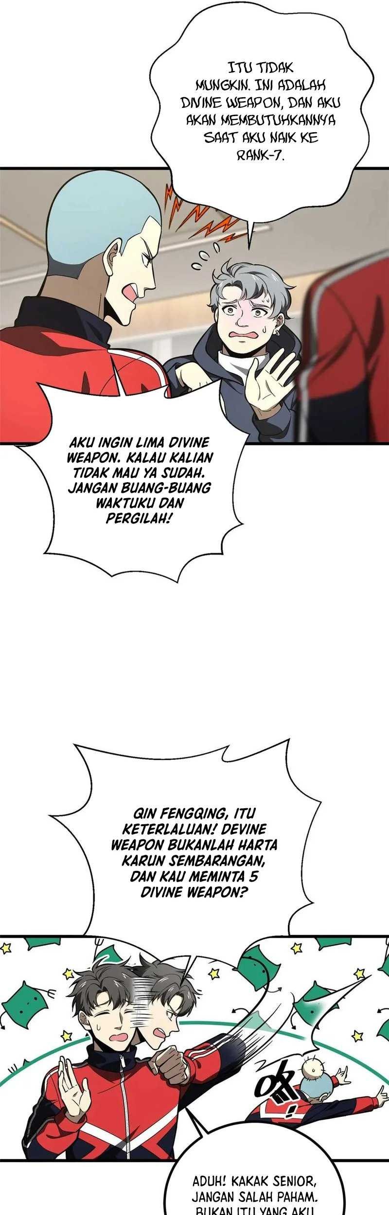 Global Gao Wu Bab 253 halaman 39