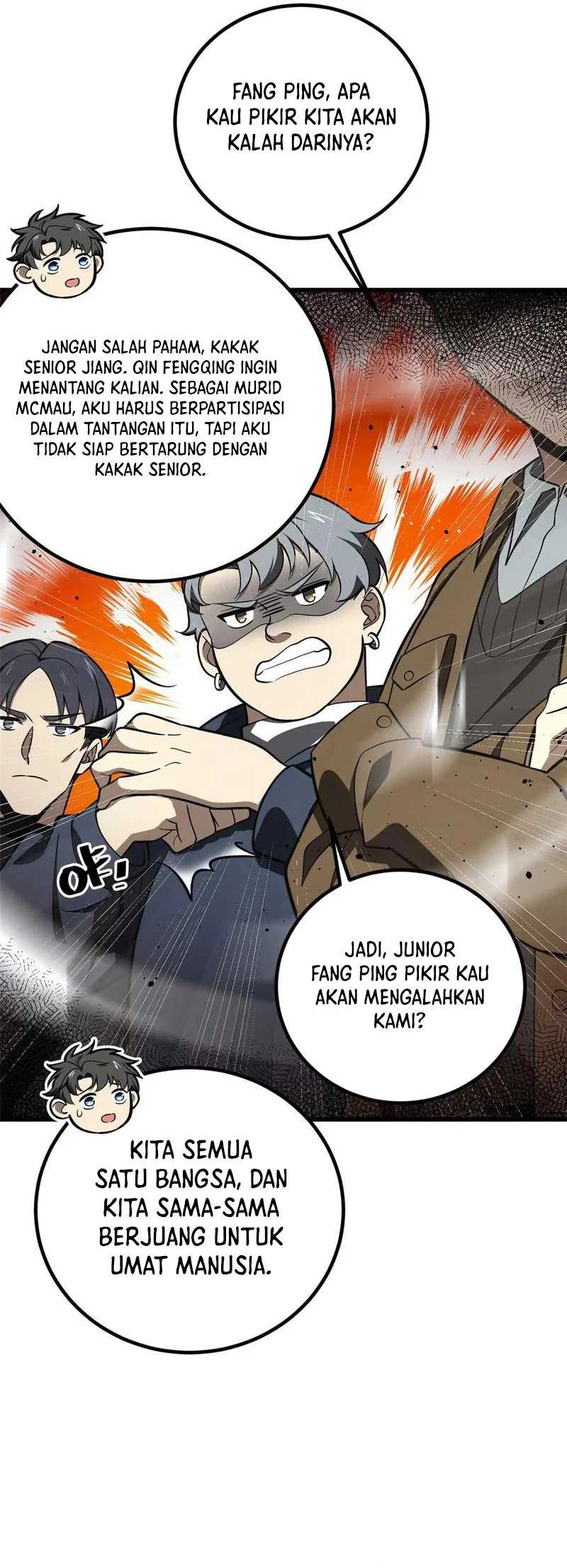 Global Gao Wu Bab 253 halaman 41