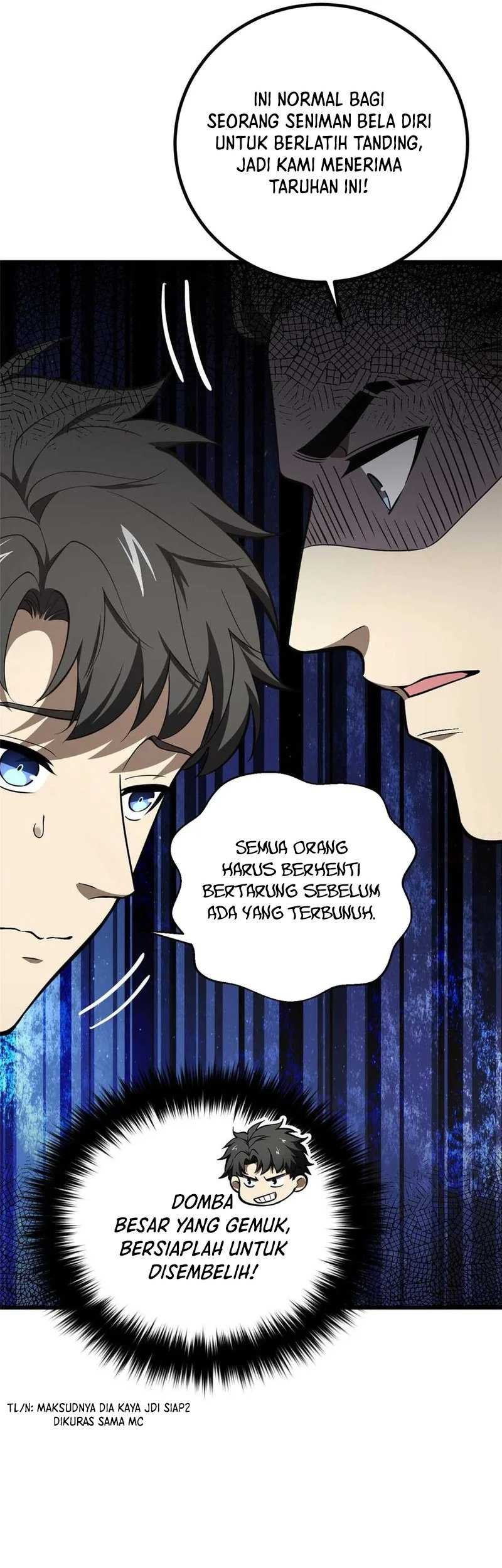 Global Gao Wu Bab 253 halaman 42