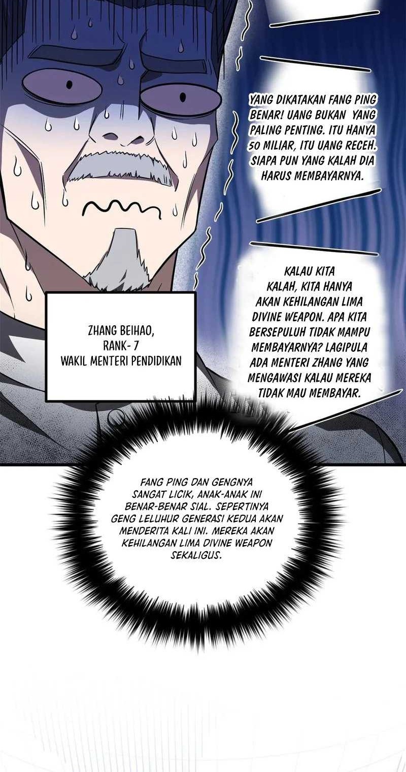 Global Gao Wu chapter 254 halaman 5
