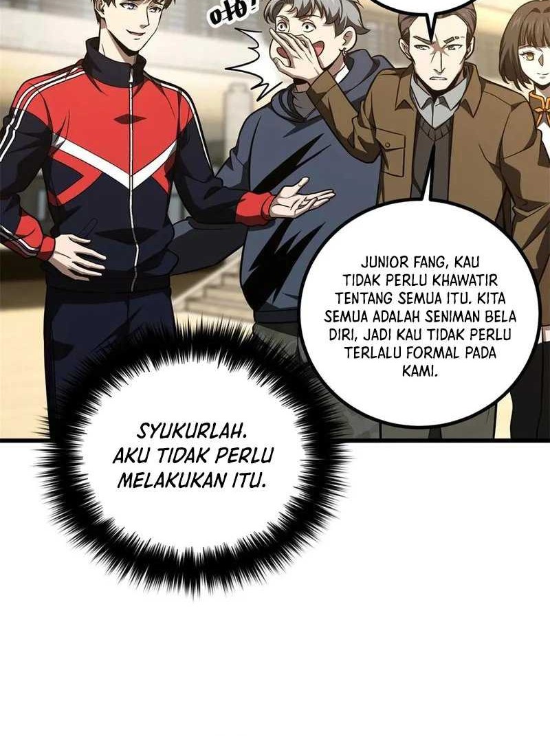 Global Gao Wu chapter 254 halaman 7
