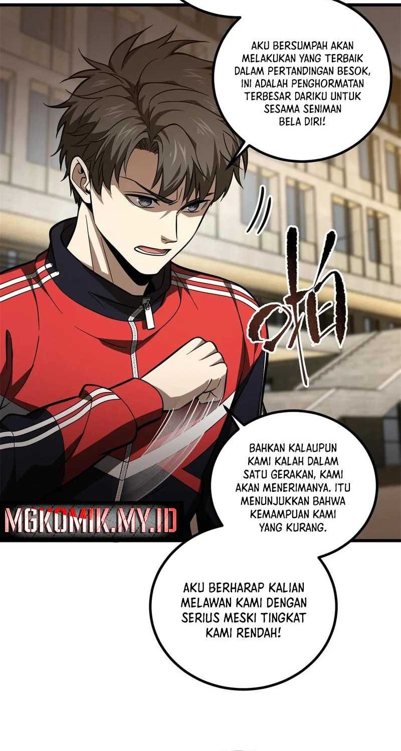 Global Gao Wu chapter 254 halaman 9